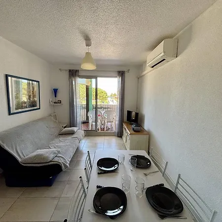 Climatise A Avec Parking - 4 Couchages - Fr-1-388-52 Аржель-сюр-Мер