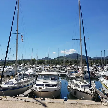 Climatise A Avec Parking - 4 Couchages - Fr-1-388-52 Apartamento