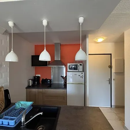 Climatise A Avec Parking - 4 Couchages - Fr-1-388-52 Apartment Argeles-sur-Mer