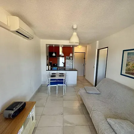 Argelès-sur-mer, 2 Pièces, 4 Personnes - Fr-1-388-52 Appartement *