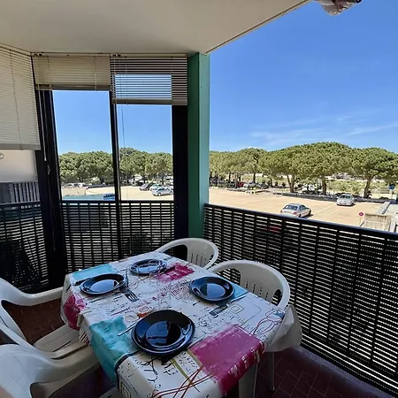 Climatise A Avec Parking - 4 Couchages - Fr-1-388-52 *