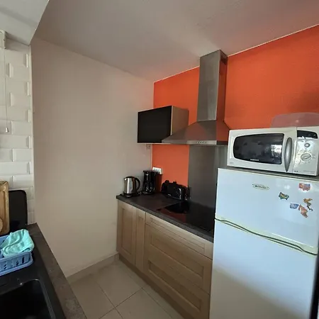 Argelès-sur-mer, 2 Pièces, 4 Personnes - Fr-1-388-52 *