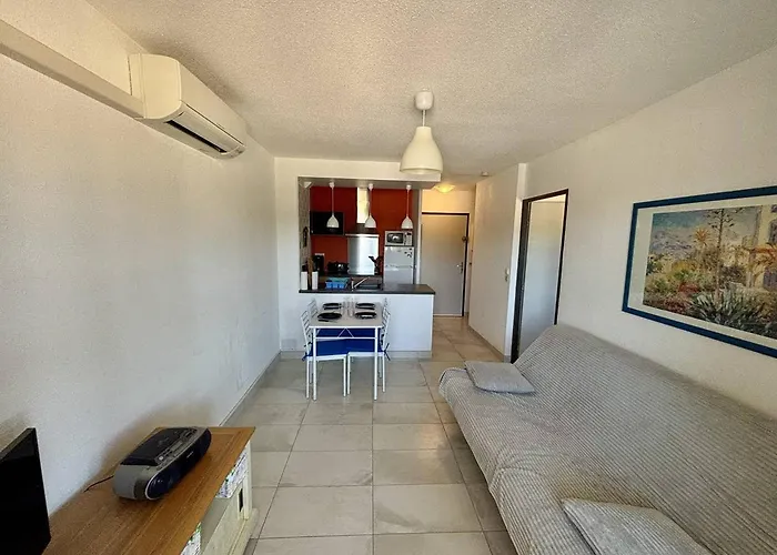Climatise A Avec Parking - 4 Couchages - Fr-1-388-52 Διαμέρισμα *