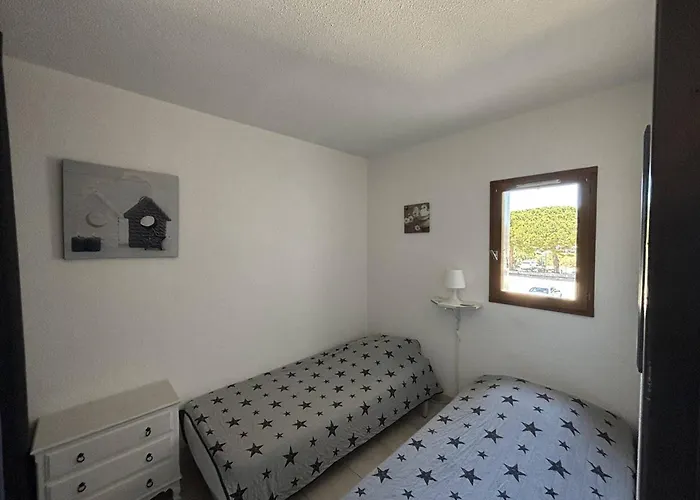 Διαμέρισμα Climatise A Avec Parking - 4 Couchages - Fr-1-388-52
