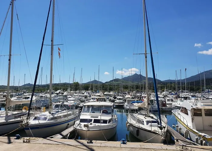 Climatise A Avec Parking - 4 Couchages - Fr-1-388-52 * Argelès-sur-Mer